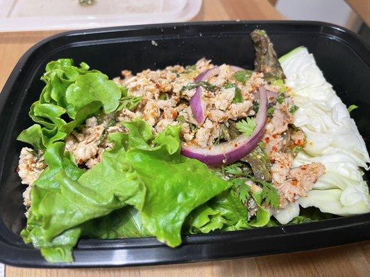 Larb Salad