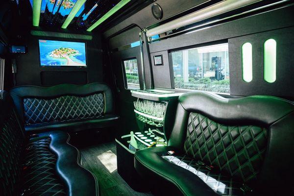 Sprinter limousine