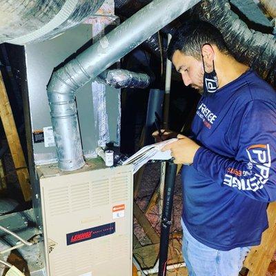 Prestige Heating and Air Conditioning