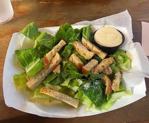 Caesar salad