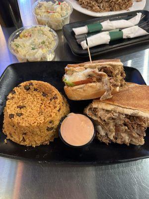 Pulled Pork Sandwich - Take Out