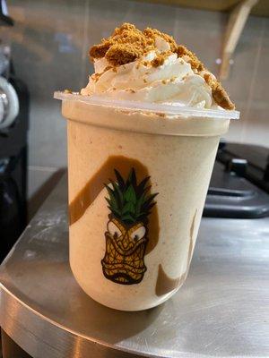 Lotus Milkshake