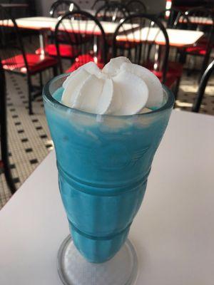 Cotton Candy Milkshake 9/10