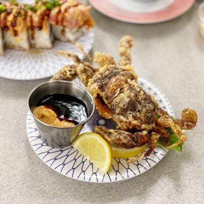 Soft Shell Crab