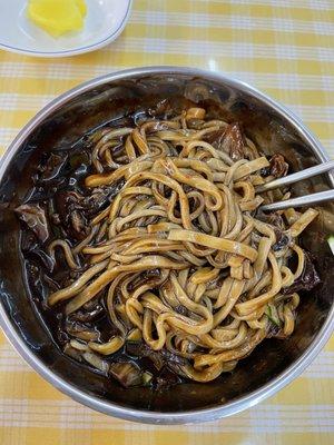 Jajangmyeon