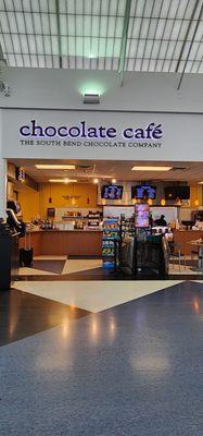 Chocolate Cafe