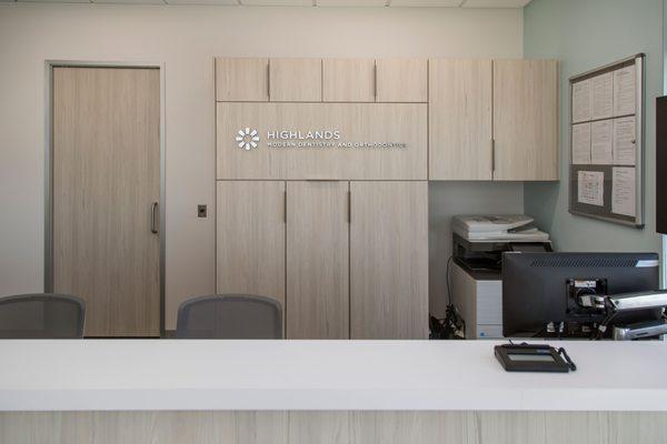 Highlands Modern Dentistry and Orthodontics opened its doors to the Las Vegas community in June 2020!