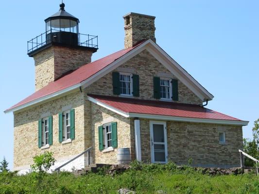 Copper Harbor Lighthouse Boat Tour