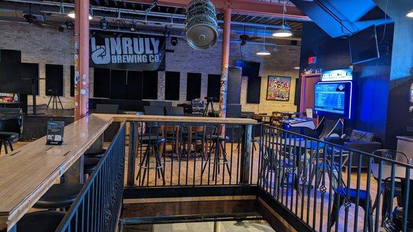 Unruly Brewing Co.