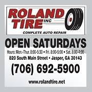 Roland Tire