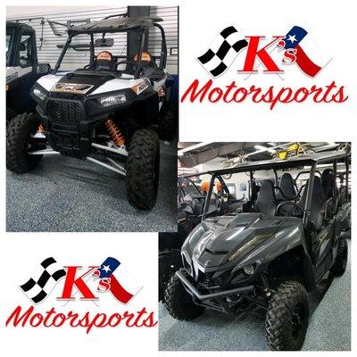 "Save up to $3500 @ K's Motorsport January Blowout!  "