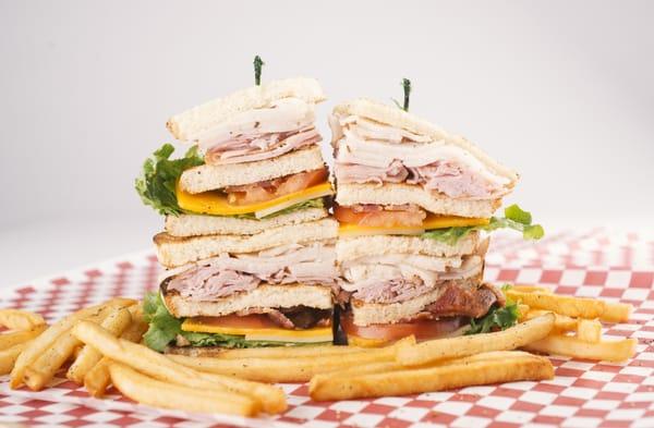 Clubhouse Sandwich