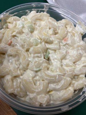 Macaroni salad