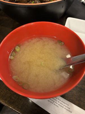 Miso Soup