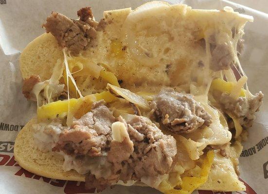 Philly Cheesesteak