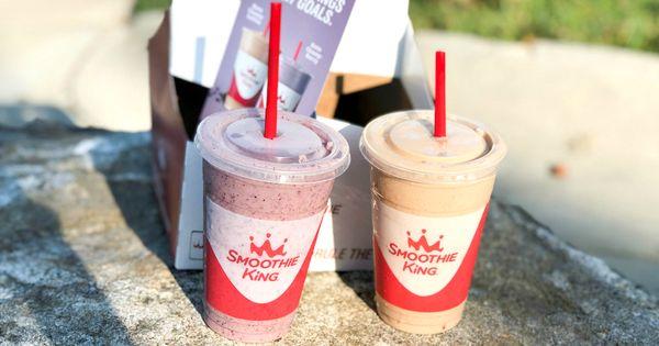 Smoothie King