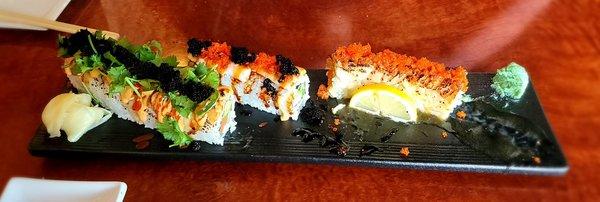 Samurai Sushi Bar & Grill