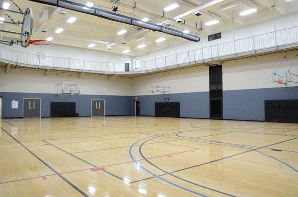 Basketball Gym