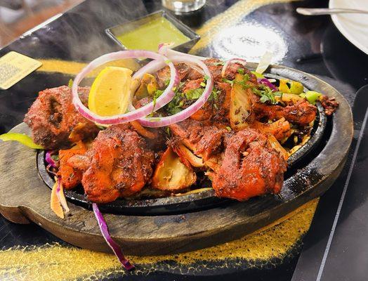 tandoori chicken