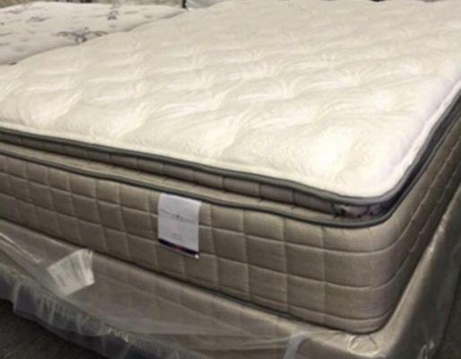 Pillow Top Queen Mattress