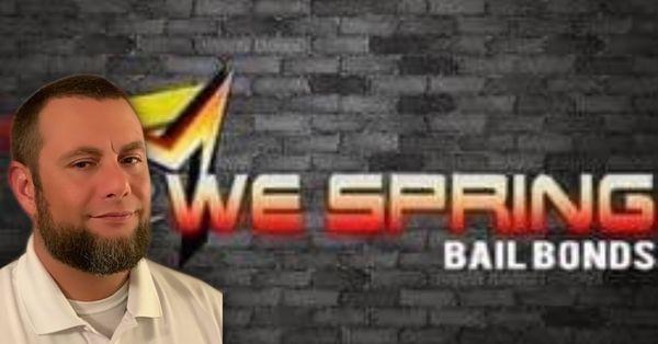 Brian Shirah of We Spring Bail Bonds NC