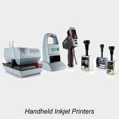 Handheld Inkjet Printers