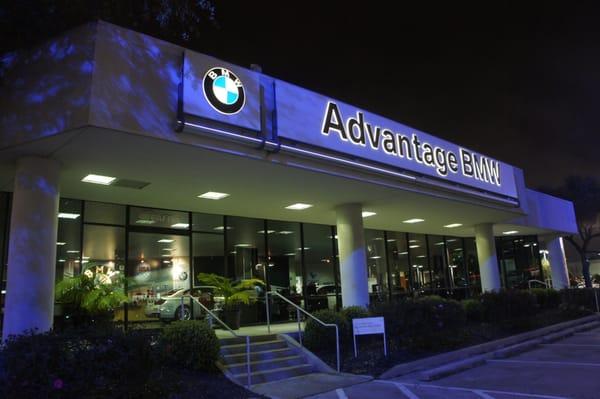 Welcome to Advantage BMW Clear Lake!