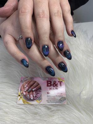 B&T NAILS