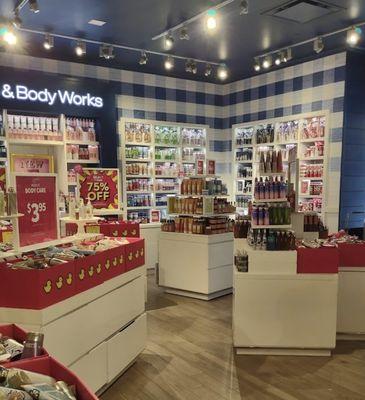 Bath & Body Works