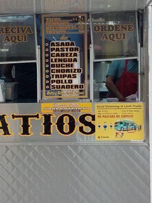 Tacos Los Tapatios