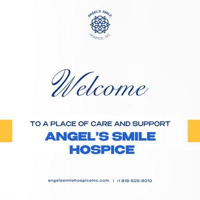 Welcome to a Angel's Smile Hospice and Palliative Care's Yelp Page. We'll guide you through the essentials of hospice care.