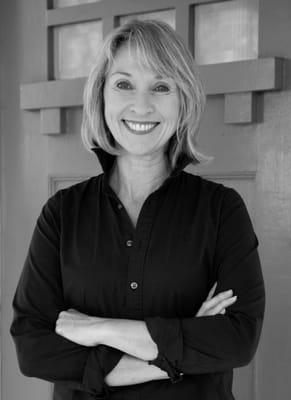 Lorri Holt, Realtor and longtime Berkeley resident