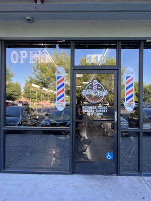 Catch A Fade Barbershop