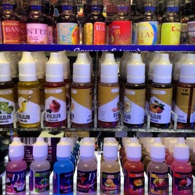 E-liquid