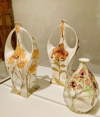 Design of vases