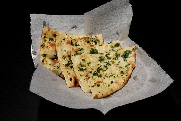 Garlic Naan