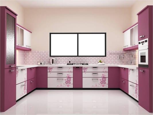 Kitchen in upper west