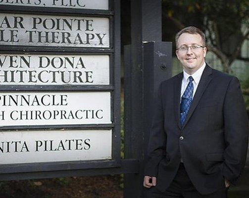 Pinnacle Health Chiropractic: Jason Ablett, DC