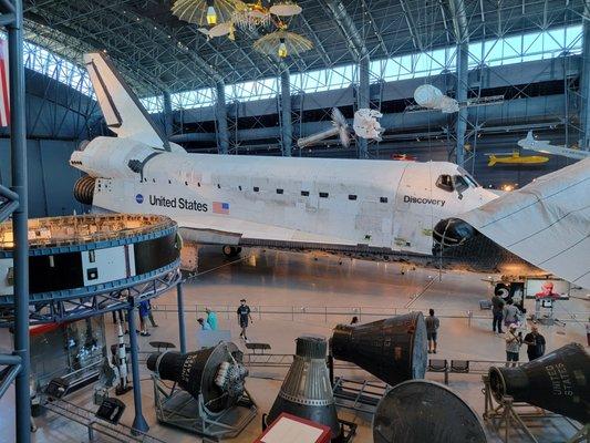 Shuttle Discovery