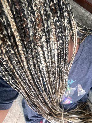 Bintou African Braids & Beauty Supply