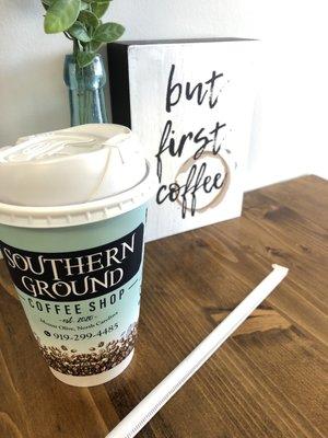 Southern Ground Coffee Shop