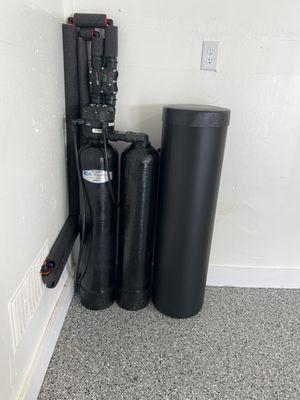 Whole system-Water Softner for my entire home