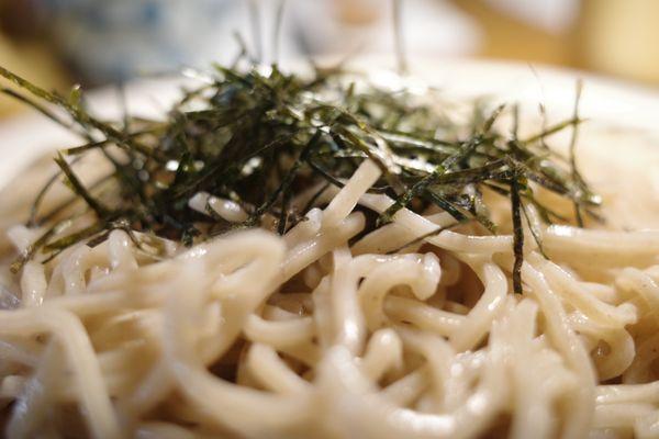 Zaru soba