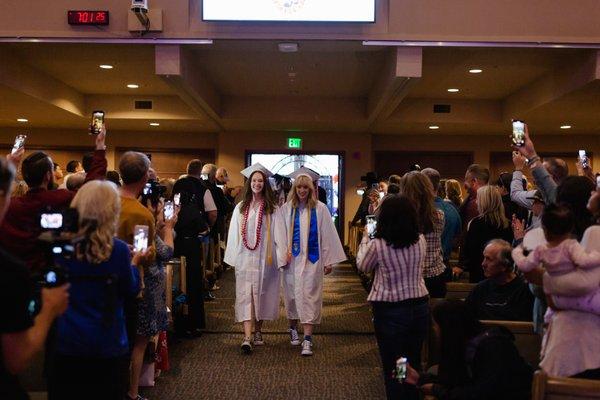 Class of 2022 Graduation Commencement