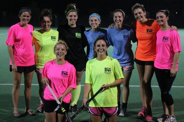 BSSC Outdoor Women's Field Hockey