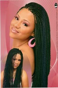 SENEGALESE TWIST