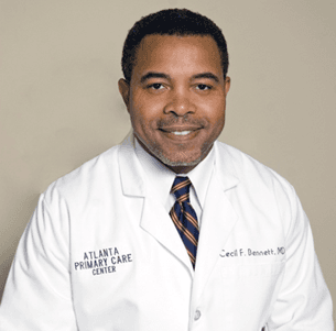 Dr. Cecil F. Bennett Jr. at Newnan Family Medicine Associates, P.C.