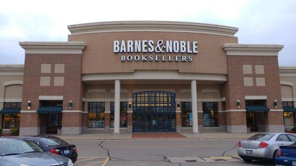 Barnes & Noble, Battle Creek MI