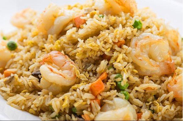 Shrimp Fried Rice