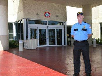 hotel security guards service